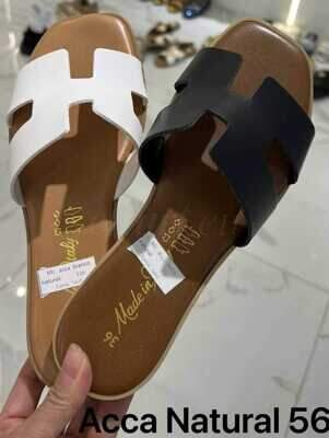 Klapki damskie 7AACCA.KOLORDOWYBORU (36/41,12par)