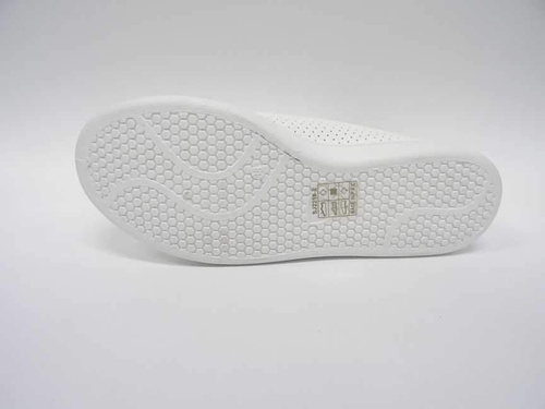 Trampki damskie 7ASJ2218-2.WHITE/BLUE (36/41,12par)
