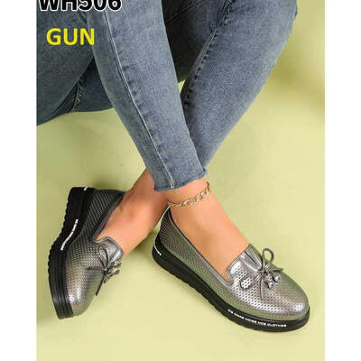 Półbuty damskie 7AWH506.GUN  (36/41,12par)