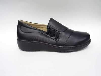 Półbuty damskie   7A8318-21.BLACK   (36/42,12par)