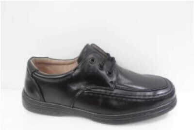Półbuty męskie 9AU27.BLACK  (40/46,12par)