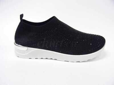 Buty sportowe damskie 7A8063-13.NAVY (36/41,12par)