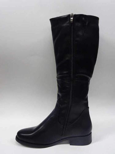 Kozaki damskie 7AX3749-1.BLACK (36/41,12par)
