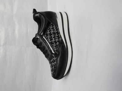 Buty sportowe damskie 7A8156.BLACK (36/41 12par)