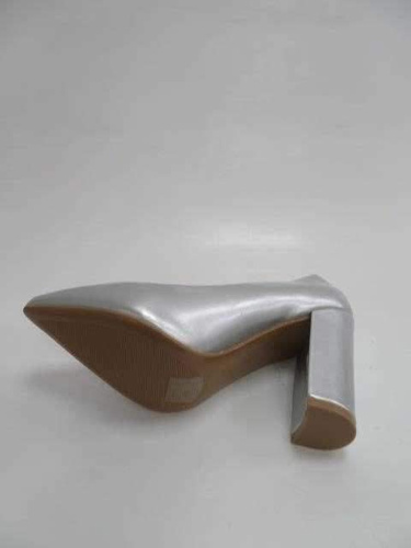 Czółenka damskie 7A6540.SILVER (36/41,12par)