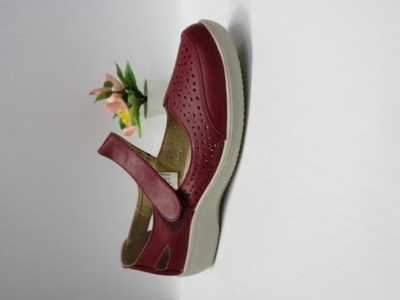 Półbuty damskie 7A8803-5.RED (37/41,12par)