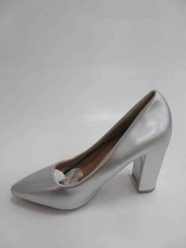 Czółenka damskie 7A6540.SILVER (36/41,12par)