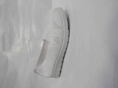 Trampki damskie 7AYC01.WHITE (36/41,12par)