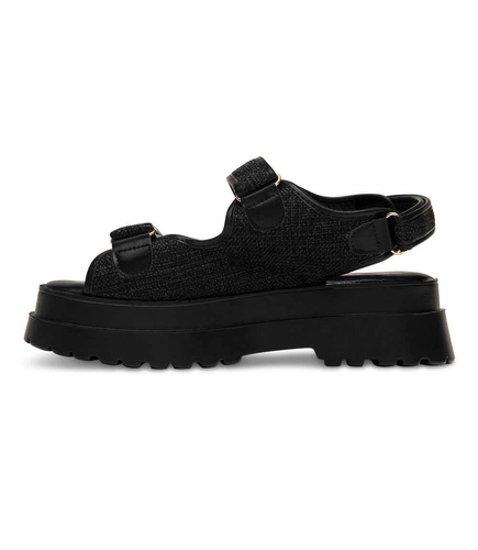 Sandały damskie 7ARC121.BLACK (36/41,12par)