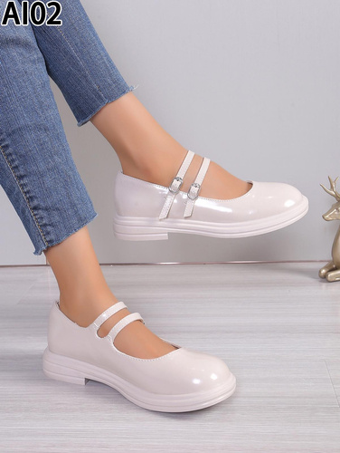 Balerinki damskie AI02.BEIGE (36/41,12par)