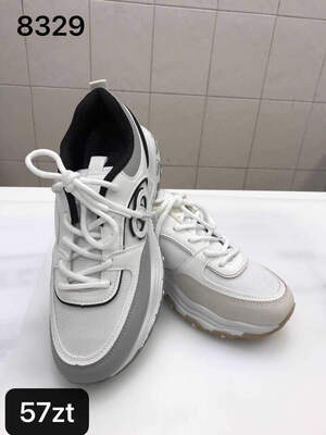 Buty sportowe damskie 7A8329.KOLORDOWYBORU (36/41,12par)