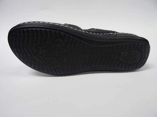 Sandały damskie 7A22T66-1.BLACK (36/41,12par)