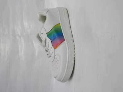 Buty sportowe damskie 7AXY-273.WHITE (36/41 12par)