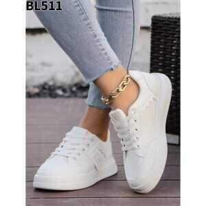 Buty sportowe damskie BL511.BEIGE (36/41,12par)