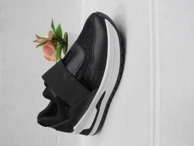 Buty sportowe damskie 7AN22.BLACK (36/41,12par)