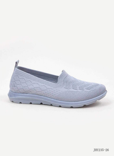 Trampki damskie 7AJHY235-26.GREY (36/41,12par)