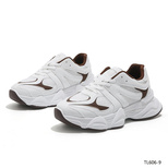 Buty sportowe damskie 7ATL606-9.WHITE (36/41,12par)
