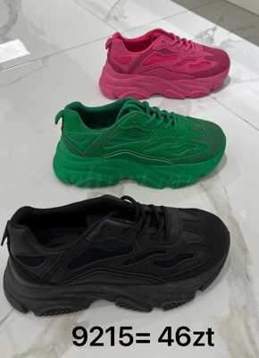 Buty sportowe damskie 7A9215.KOLORDOWYBORU (36/41,12par)