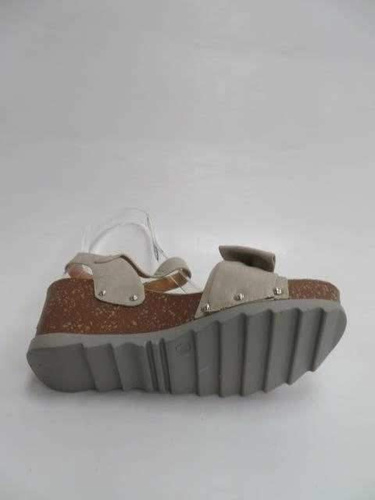 Sandały damskie 7AD500B-2.BEIGE (36/41,8par)