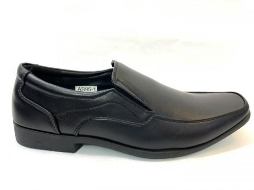 Półbuty męskie AB95-1.BLACK (40/45,8par)