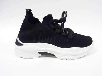 Buty sportowe damskie 7A7061-1.BLACK (36/41,12par)