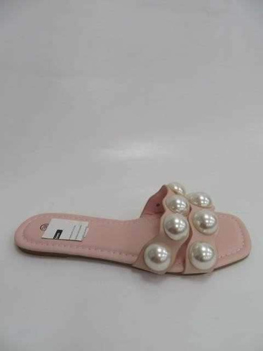 Klapki damskie 7AF-04.PINK (36/41,12par)