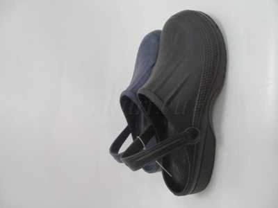 Klapki męskie 9A1602.MIX (42/47,24par)