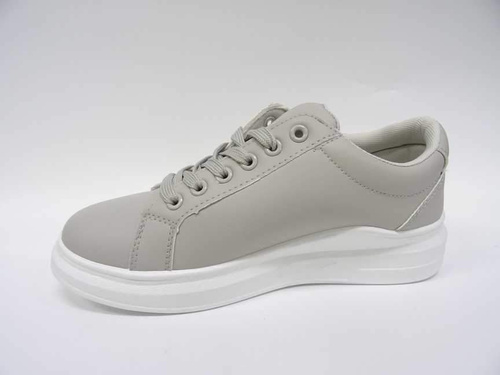 Buty sportowe damskie 7A3487-4.GREY  (36/41,12par)