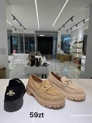 Półbuty damskie  7AHB1402.KOLORDOWYBORU  (36/41,12par)