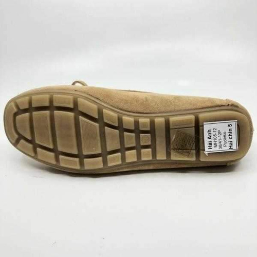 Mokasyny damskie MH105-12.DBEIGE (36/41,12par)