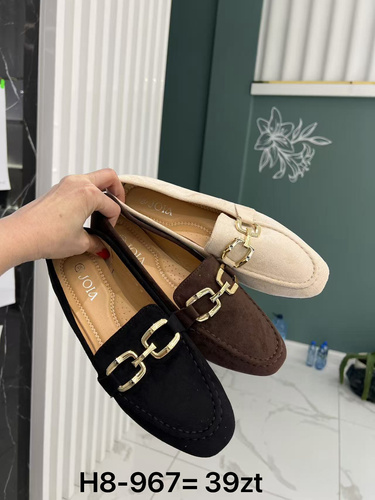 Półbuty damskie 7AH8-967.KOLORDOWYBORU (36/41,12par)