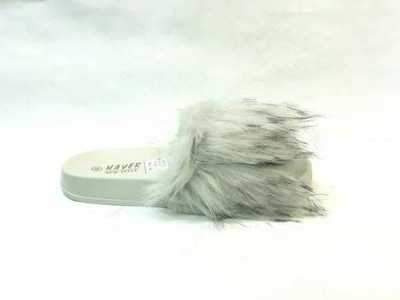 Klapki damskie HN51-5.GREY (36/41,12par)