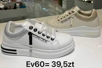 Buty sportowe damskie 7AEV60.KOLORODOWYBORU (36/41,12par)