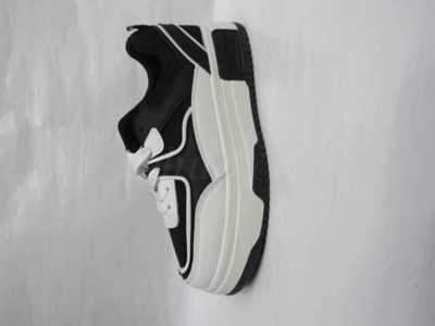 Buty sportowe damskie 7AAF830.BLACK (36/41 12par)