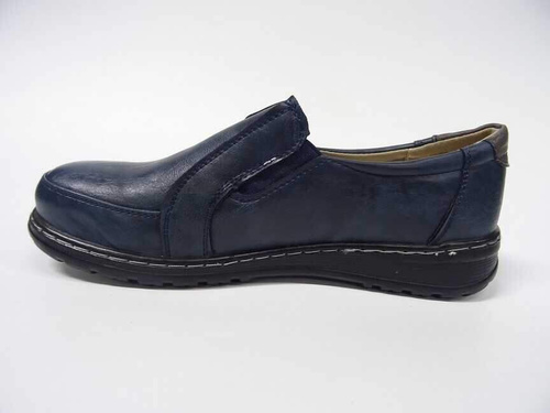Półbuty damskie 7A22T44-10.BLUE (36/42,12par)