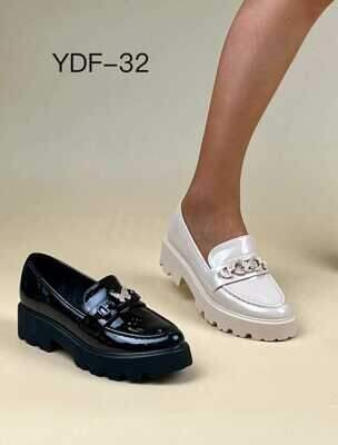 Balerinki damskie 7AYDF-32.KOLORDOWYBORU    (36/41,12par)