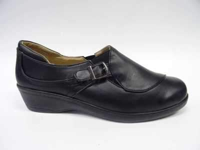 Półbuty damskie 7A2929.BLACK (37/42,12par)