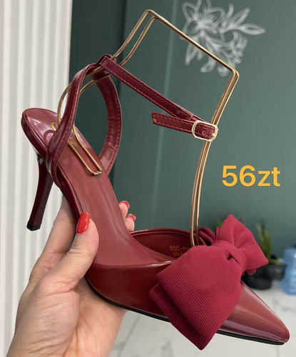 Szpilki damskie SQC138.KOLORDOWYBORU (36/41,12par)