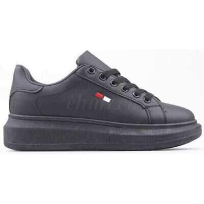 Buty sportowe damskie B1245-5.BLACK (36/41,12par)