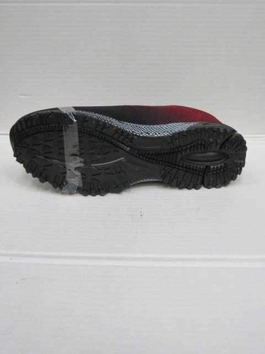 Buty sportowe męskie 9AHL22116-33.BLACK/RED (41/46,12par)