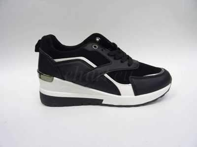 Buty sportowe damskie 7A7067-1.BLACK (36/41,12par)