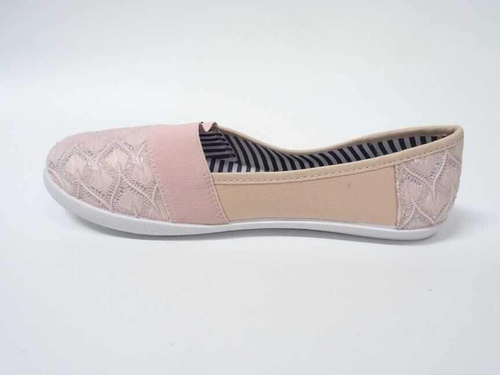 Trampki damskie 7ASJ2238-3.PINK (36/41,12par)
