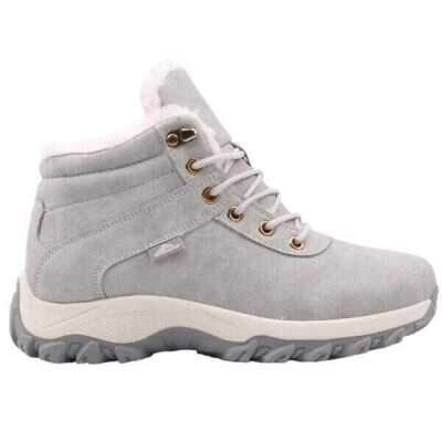 Trzewiki damskie B2050-3.GREY (36/41,8par)