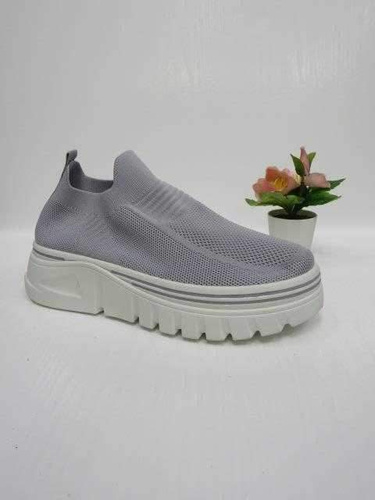 Buty sportowe damskie 7A7028-6.GREY (36/41,12par)