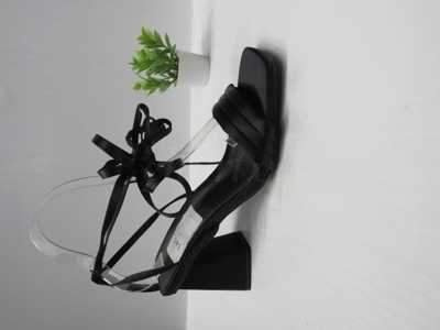 Sandały damskie 7A0-79.BLACK (36/41,12par)