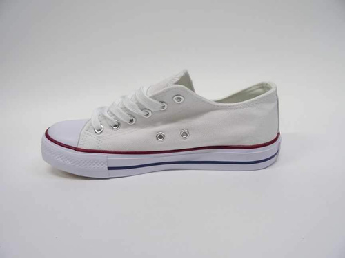 Trampki damskie 7A3916-3.WHITE (36/41,12par)