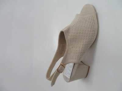 Sandały damskie 7ASY10-4.BEIGE (36/41,12par)
