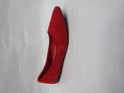 Balerinki damskie 7A1998-9.RED (36/41,12par)