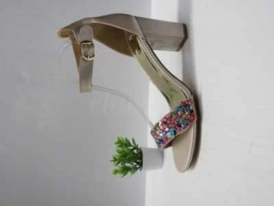 Sandały damskie 7AB8109.BEIGE (36/41,12par)