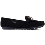 Mokasyny damskie MH12T-1.BLACK (41/43,10par)